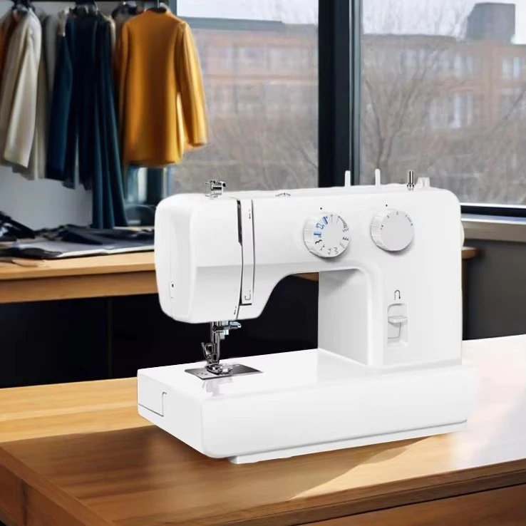 Hot Selling Practical and Cheap Suitable for Novice Household Small and Simple Operation Electric Sewing Machine