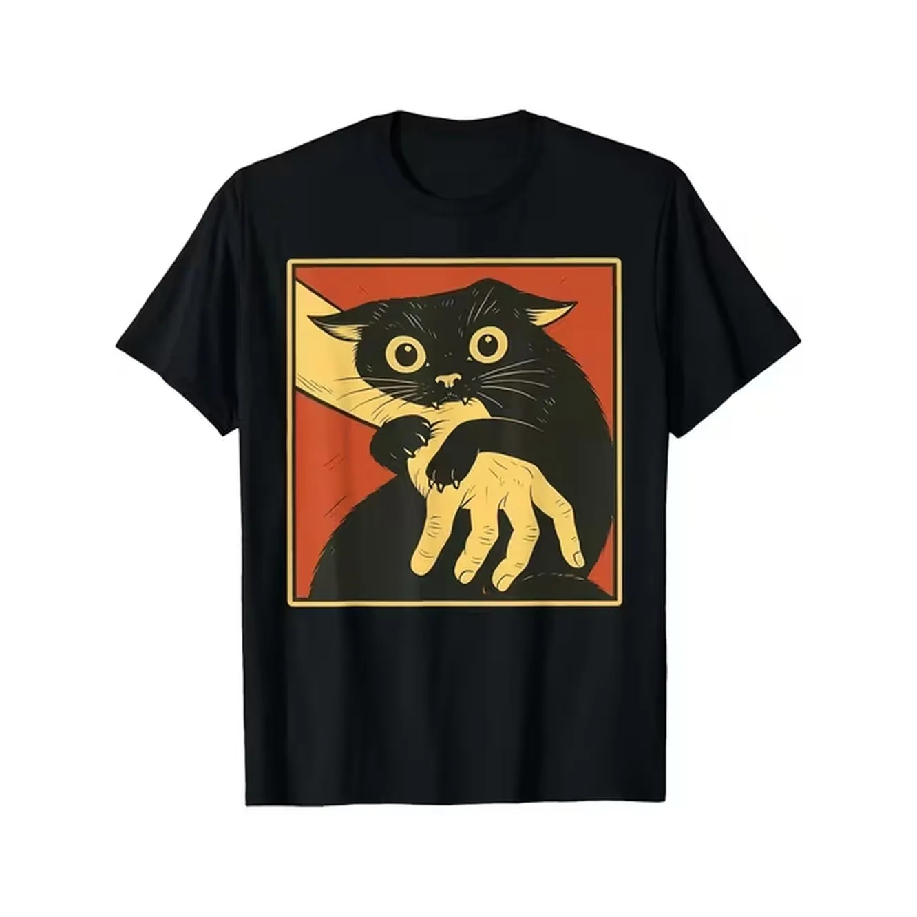 2026 Trendy Teen Graphic Crewneck T-Shirt, Soft Blend Breathable Short Sleeve Tee, Casual Streetwear Tops, Perfect Birthday Christmas Gift, Plus Size Available, For Teenager