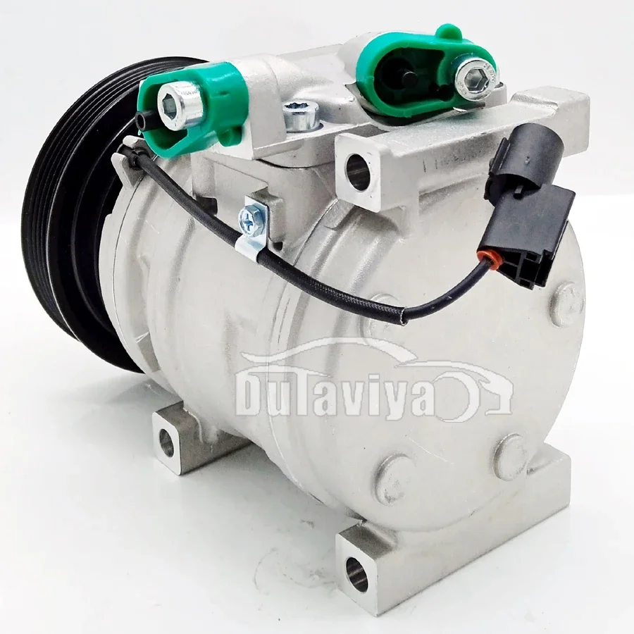 

977010X100 Автомобильный компрессор переменного тока для Kia Picanto Hyundai i10 2008-2013 977010X300 97701-0X100 97701-0X300