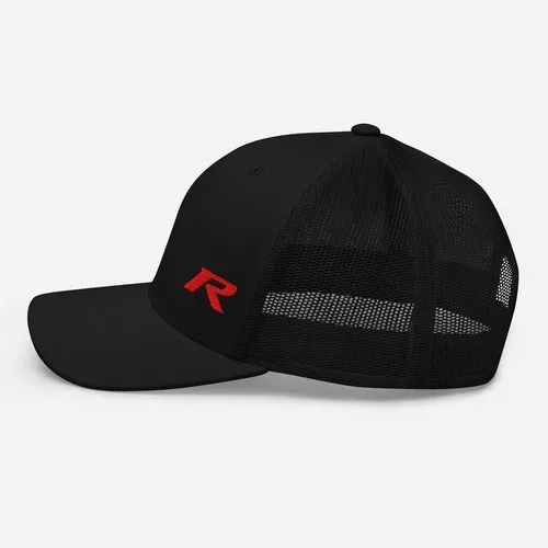 Picture 7: Type R Embroidered Trucker Cap/hat