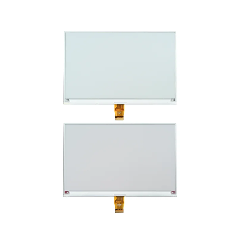 Imagem -02 - Ecrã de Papel Eletrónico Resolução 800x480 Preto e Branco Epd E-paper Controlador Uc8179 Interface Spi 24 Pinos 75