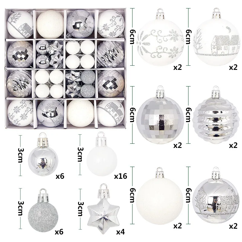 Thumbnail 4 - #66 Cheapest Christmas Tree Decorations Deals You Can Get