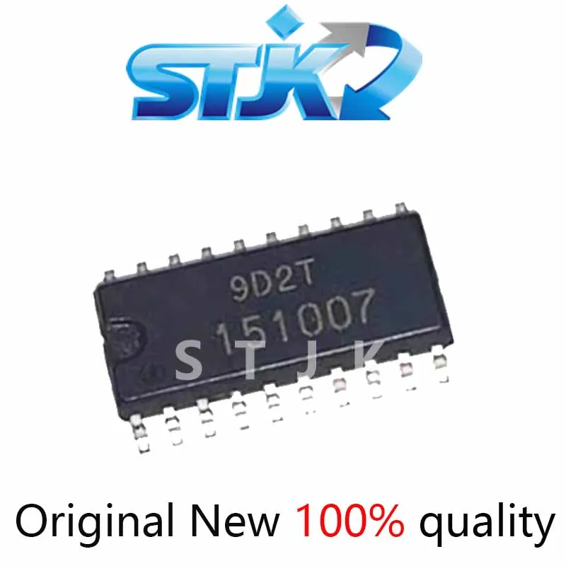 

100% Original 151007 SOP20 Car Ignition driver chip HD151007 HD151007FP SOP20 For Nissan style A33 Car repair Chips ICs