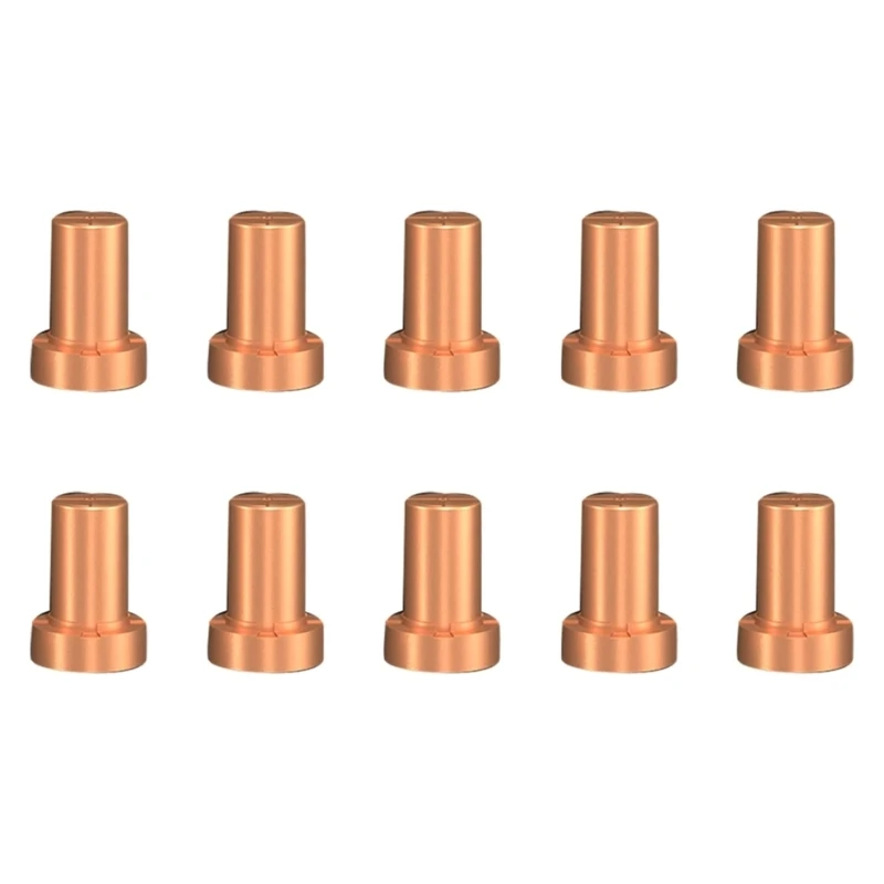Electrodes Long Nozzles Welding Nozzle for PT31 LG40 40A Cutting Welder 20pcs Drop Shipping