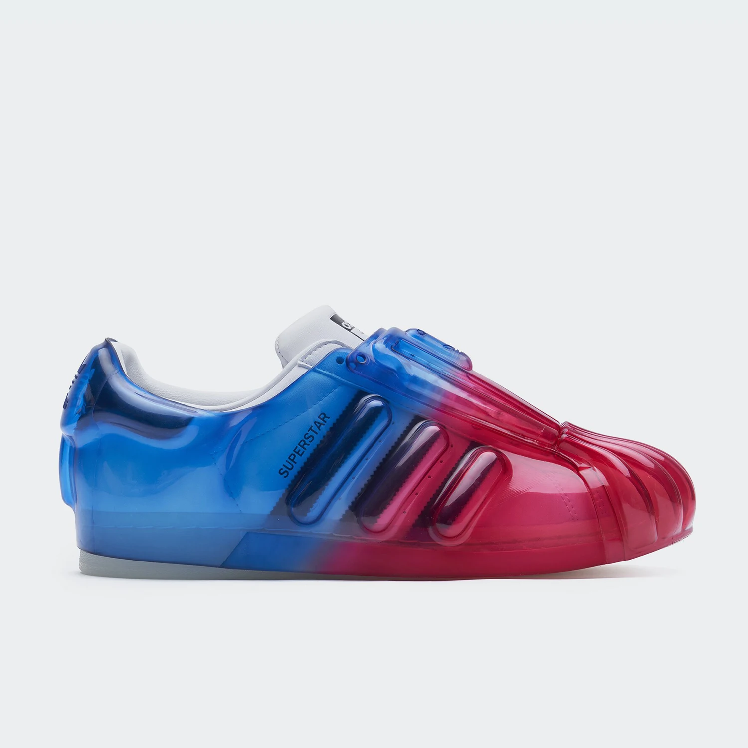 حذاء رياضي Adidas Original Trefoil للجنسين كلاسيكي بمقدمة شل IH8173