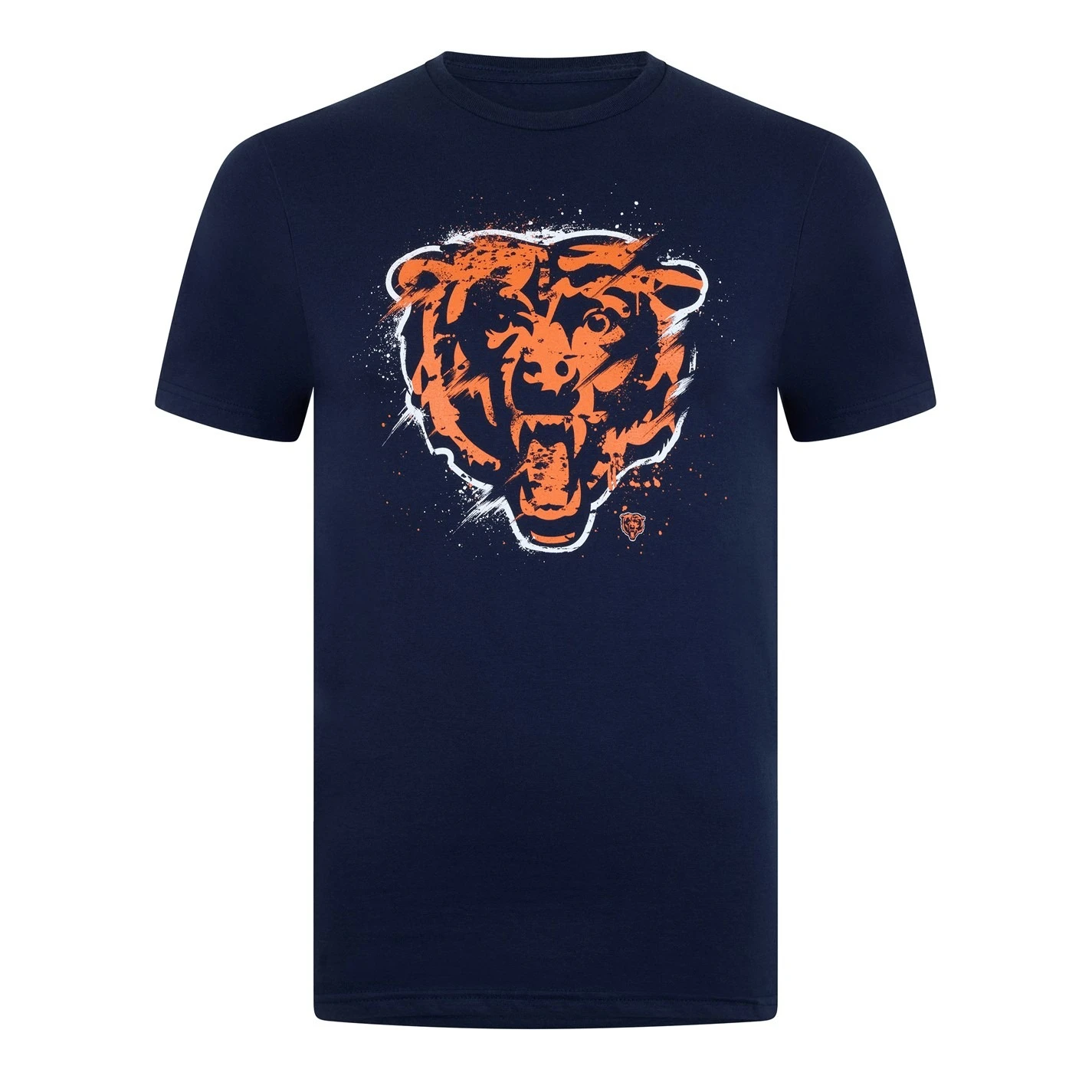 

NFL _ Футболка с брызгами унисекс для взрослых с периферийным узором и принтом, летняя роскошная брендовая хлопковая мужская и женская футболка с коротким рукавом