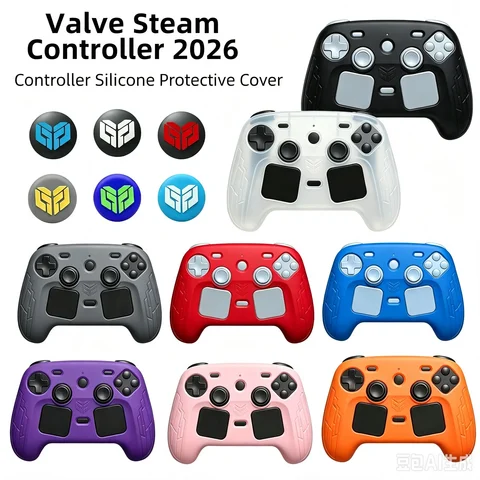 Steam controller case-AliExpress