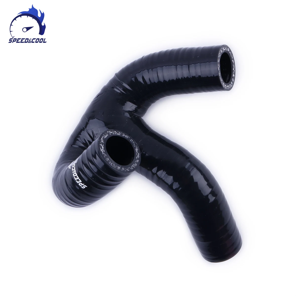 SPEED&COOL For 1998-2006 Audi A3 S3 TT MK1 Seat Leon Cupra R 1.8T 225HP Car Silicone Crankcase Breather Pipe Tube Hose Kit view 2