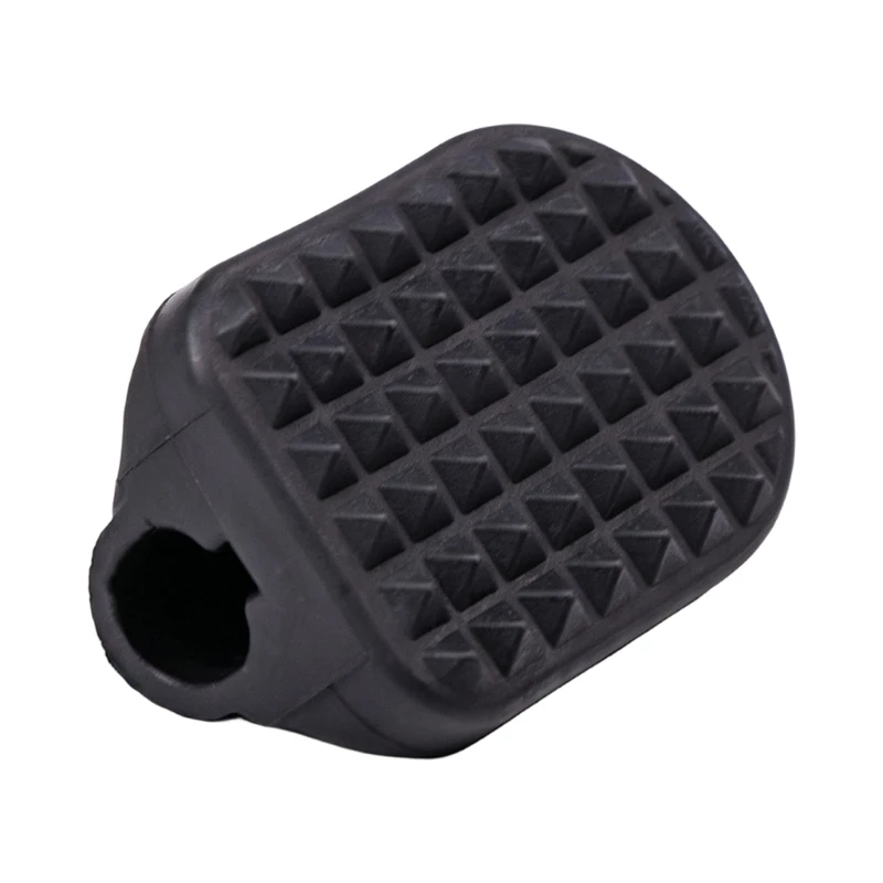 M76E Traktorpedalpolster für 1025R 1023E, geformte Fußtritt-Ersatzabdeckung – Detail 1