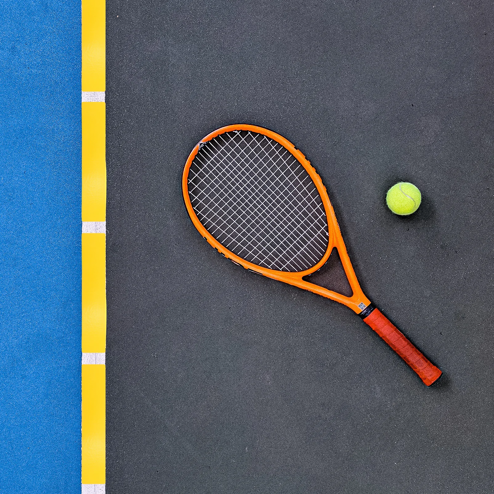 

10 Pcs Yellow Landmark Mats Markers Straight Floor Tennis Court Marker Basketball Training Aids Gym Class Drills Sports Supplies