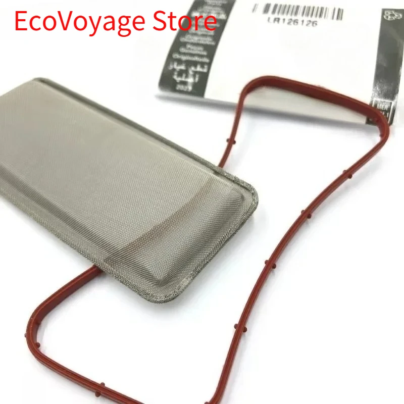 

LR126126 Комплект фильтра и шайбы турбодизельного охладителя 2,0 л для Land Rover New Discovery Range Rover Evoque RR Sport 2014-