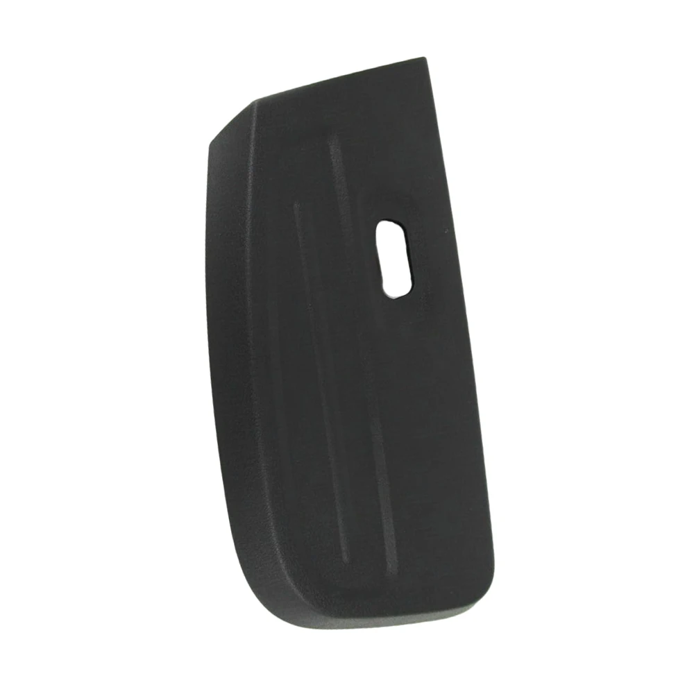 

1pc Black Seat Shield Trim Panel Left Driver Side for Dodge Nitro with Power Drivers Seat 2007 2008 2009 1FY271DVAA