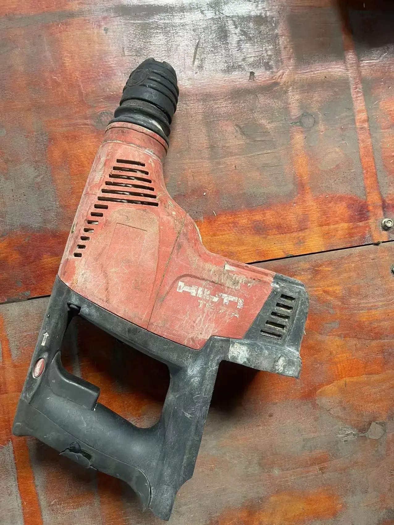 Hilti te 7-a 36 Hoch leistungs hammer. Verwendet. aus zweiter Hand