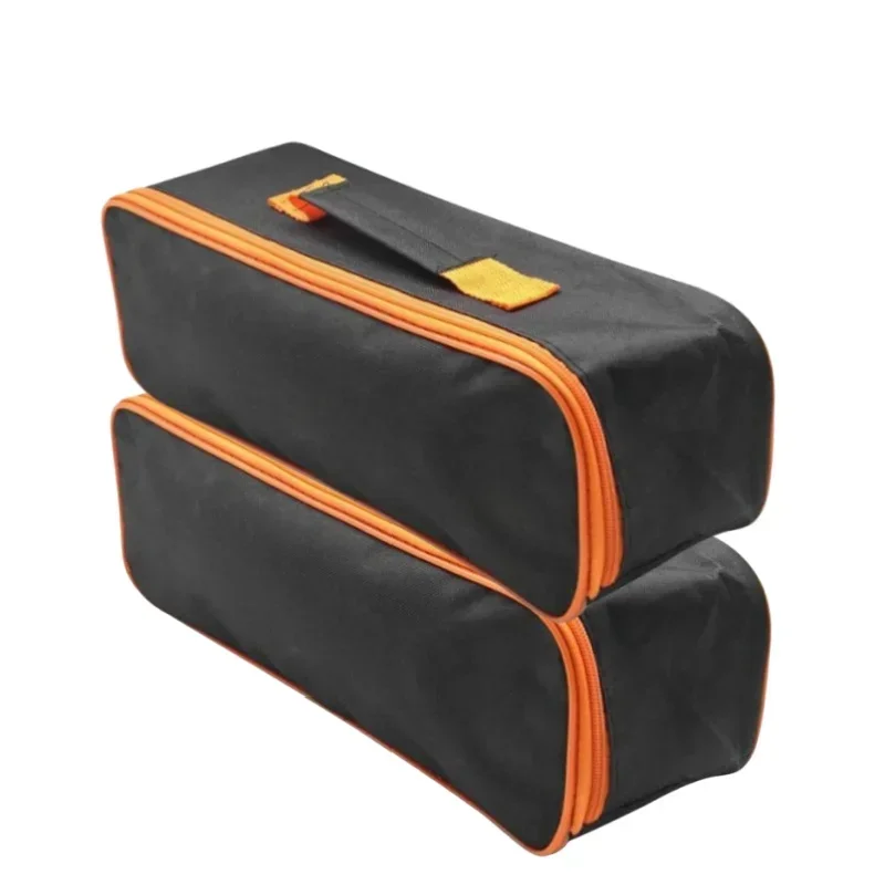 Multifunctional Tool Bag Case Waterproof Oxford Canvas Storage Organizer Holder Instrument Case For Small Metal Tools Bags