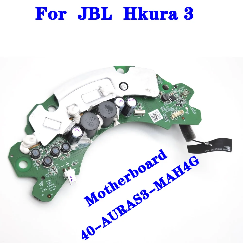

1pcs brand-new For JBL Hkura 3 Motherboard USB Charge Port Socket Mainboard power board Connector 40-AURAS3-MAH4G