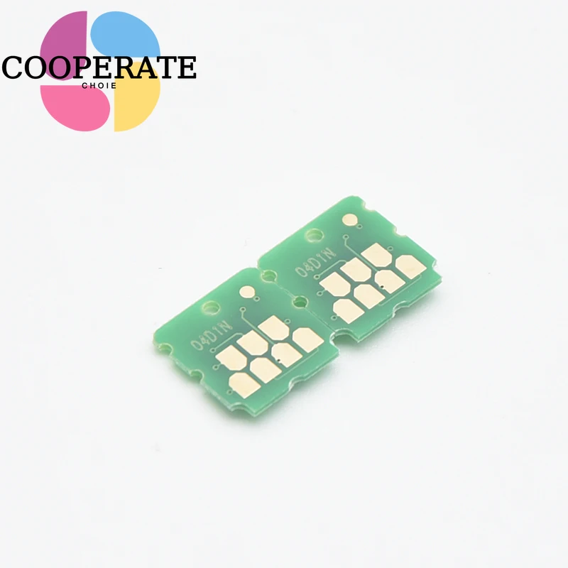 1pc C13T04D100 T04D100 T04D1 EWMB2 Ink Maintenance Box Chip for EPSON L6160 L6168 L6170 L6178 L6190 L6191 L6198 L6161 L6166