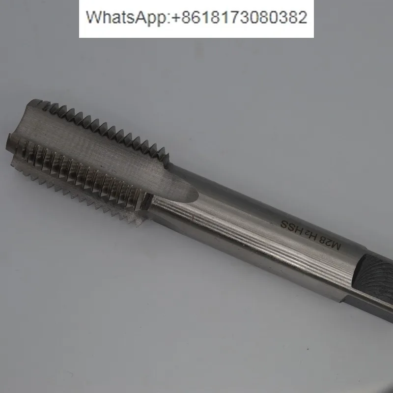 

Машинный метчик тонкий ручной M34M35M36M37M38M