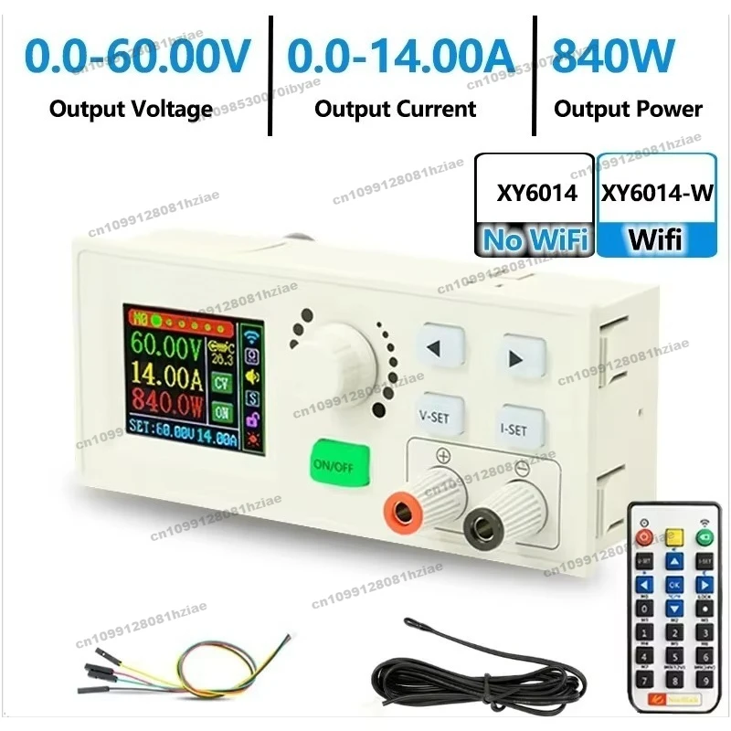 FOR XY6014 CNC Adjustable Power Supply Dc Buck Module 900 Watt Buck Converter Constant Voltage