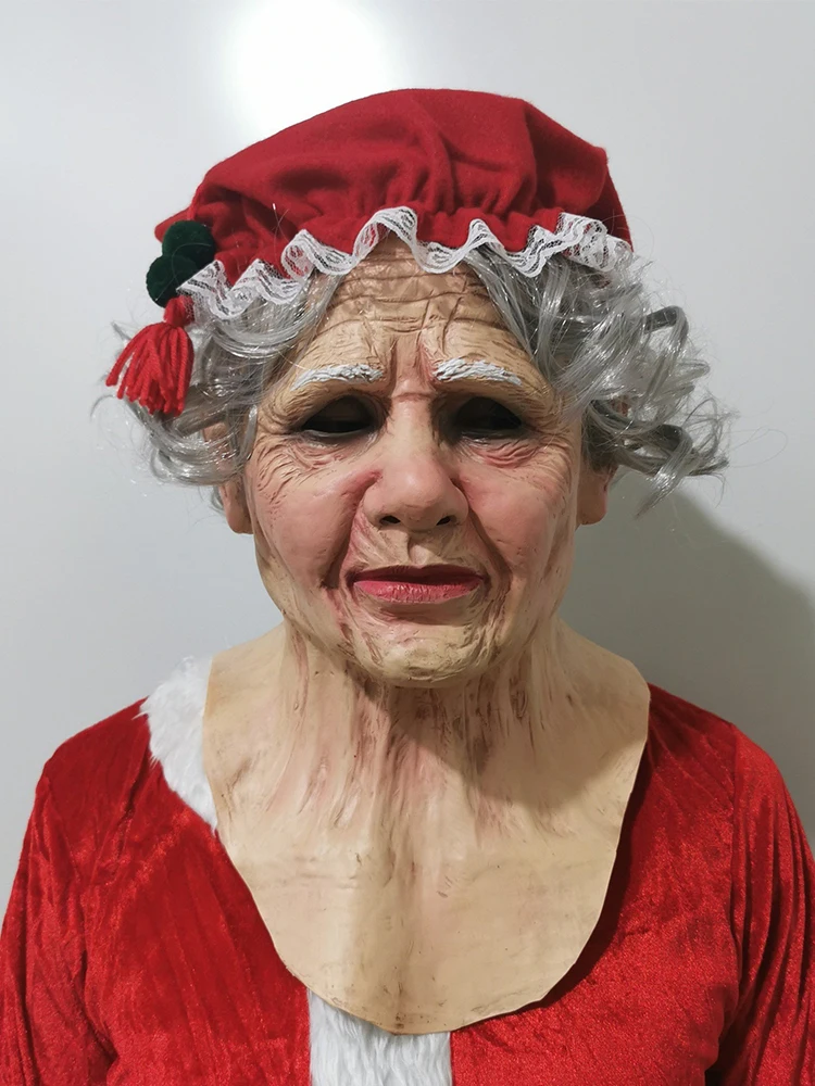 Horror Monster Mask Superhero Movie Cosplay Head Cover Halloween Costume Party Haunted House Prank Prop Long Tongue Latex Masks