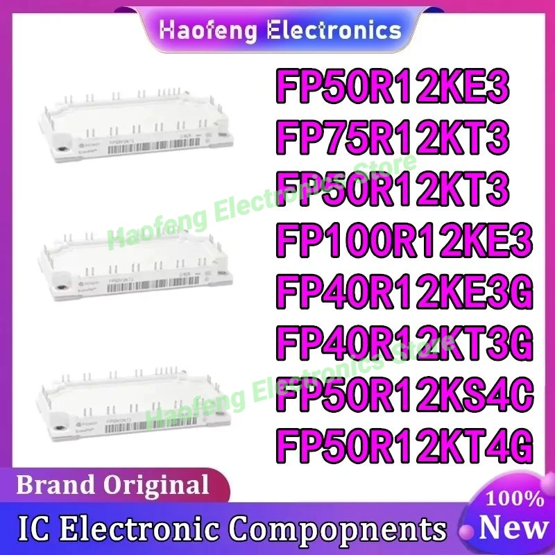 

FP100R12KE3 FP40R12KE3G FP50R12KT3 FP50R12KE3 FP75R12KT3 FP40R12KT3G FP50R12KS4C FP50R12KT4G FP150R12KT4 FP100R12KT4 FP75R12KT4
