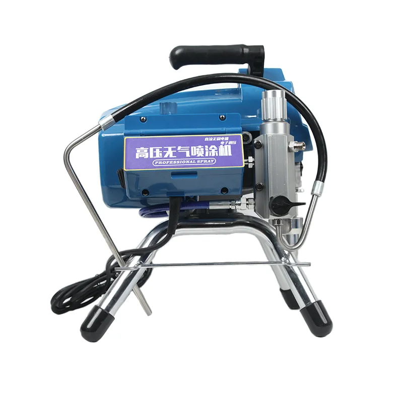 ‌УНИВЕРСАЛЬНЫЙ РАСПЫЛИТЕЛЬ XJ695 ДЛЯ КРАСОК, ШПАКЛЕВКИ И ЛКМ - ПОЛНЫЙ КОМПЛЕКТ С ПИСТОЛЕТОМ