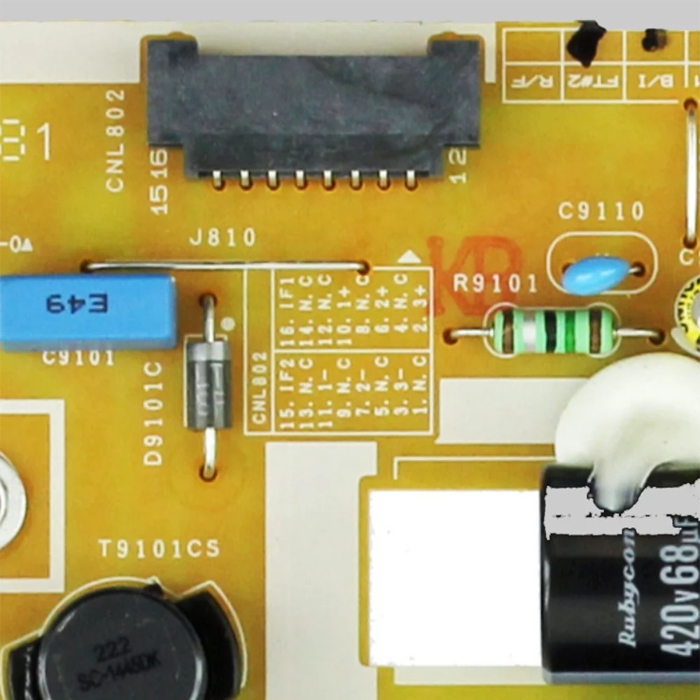 LH32DBDPLGA/ZA LH32DBEPLGA/GO LH32DMDPLGA/ZA LH32DBDPLGA, 새로운 전원 공급 보드, LED F32SF_ESM BN44-00733C = BN44-00733A