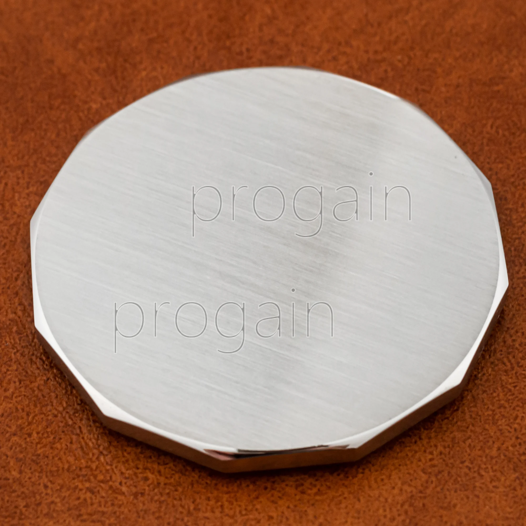 for PAM 6154 Watch Back Cover Vintage 6152 Watch Bottom Stainless Steel Waterproof Watch Back Cover fit 47mm Case Parts