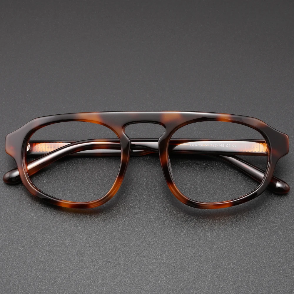 

Уникальный дизайн, оправа для очков из ацетата для мужчин, брендовый дизайн, роскошные очки на заказ, близорукость, пресбиопия, рецепт