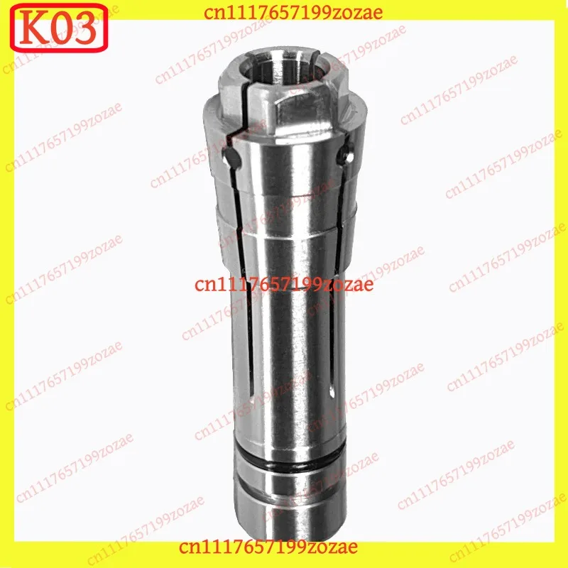 lk-k3-高精度コレットチャック（cnc彫刻機用）--er11-er16-スピンドルツールホルダー