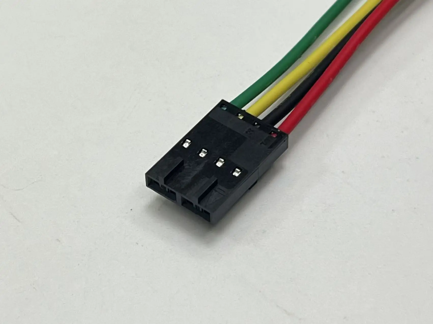 50579404   와이어 하네스, MOLEX 2.54mm 피치 케이블, 4P, 50-57-9404 고온 케이블, 기성품, 빠른 배송