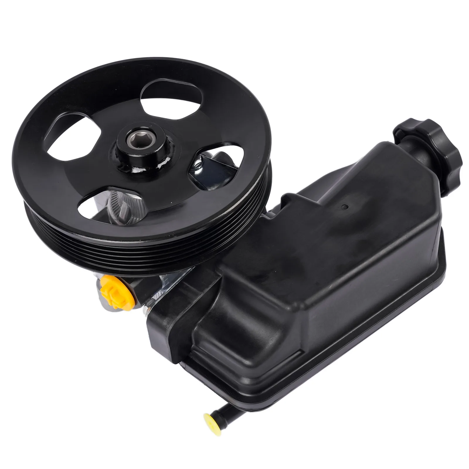 AP01 Power Steering Pump For 2008-2011 Dodge Ram Dakota 3.7L V6 4.7L V8 52855925AC 52855925AD