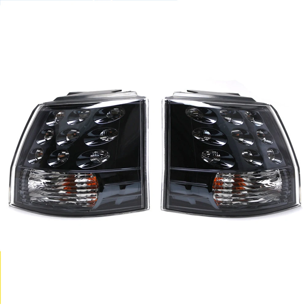 

Car Outer Tail Light for Mitsubishi Outlander EX 2007-2013 Car LED Rear Lamp Driving Reversing Stop Brake Turn Signal Lamp
