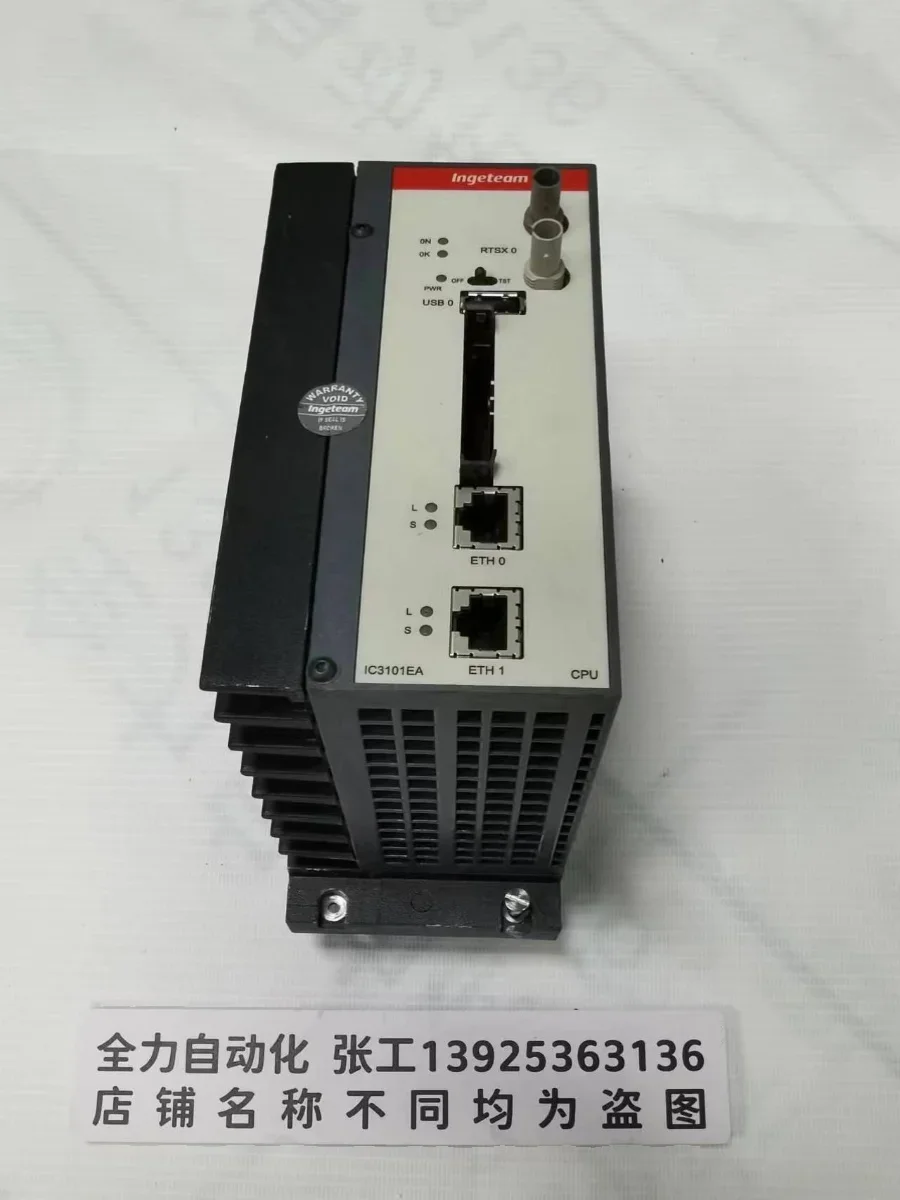 IngeTeam Control Module IC3101EA Original Spot Bargaining IC3101-EA