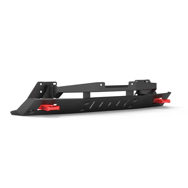 

Off-road modification parts are suitable for tank 400 front bumper anti-collision front bar, protective competitive sand bar