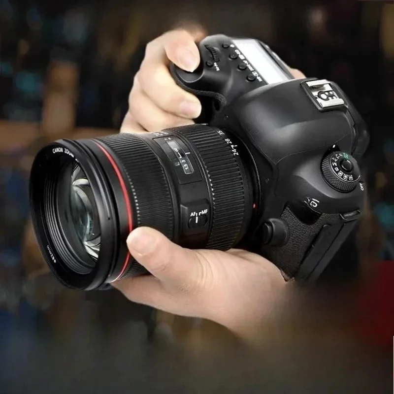 

6D 6D2 5D4 5D3 5D2 Used Recycling Entry Level Digital Camera Full frame size SLR camera