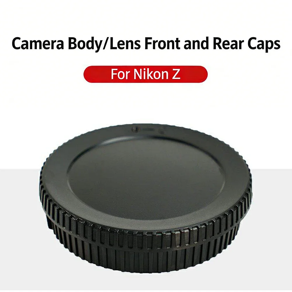 Camera Body Cap Lens Rear Cover Protector for Nikon Z5 II Z6 III Z6II Z7 Z7 II Z8 Z9 Z50 Z50 II Z fc Z30 ZR Body Cap Accessories