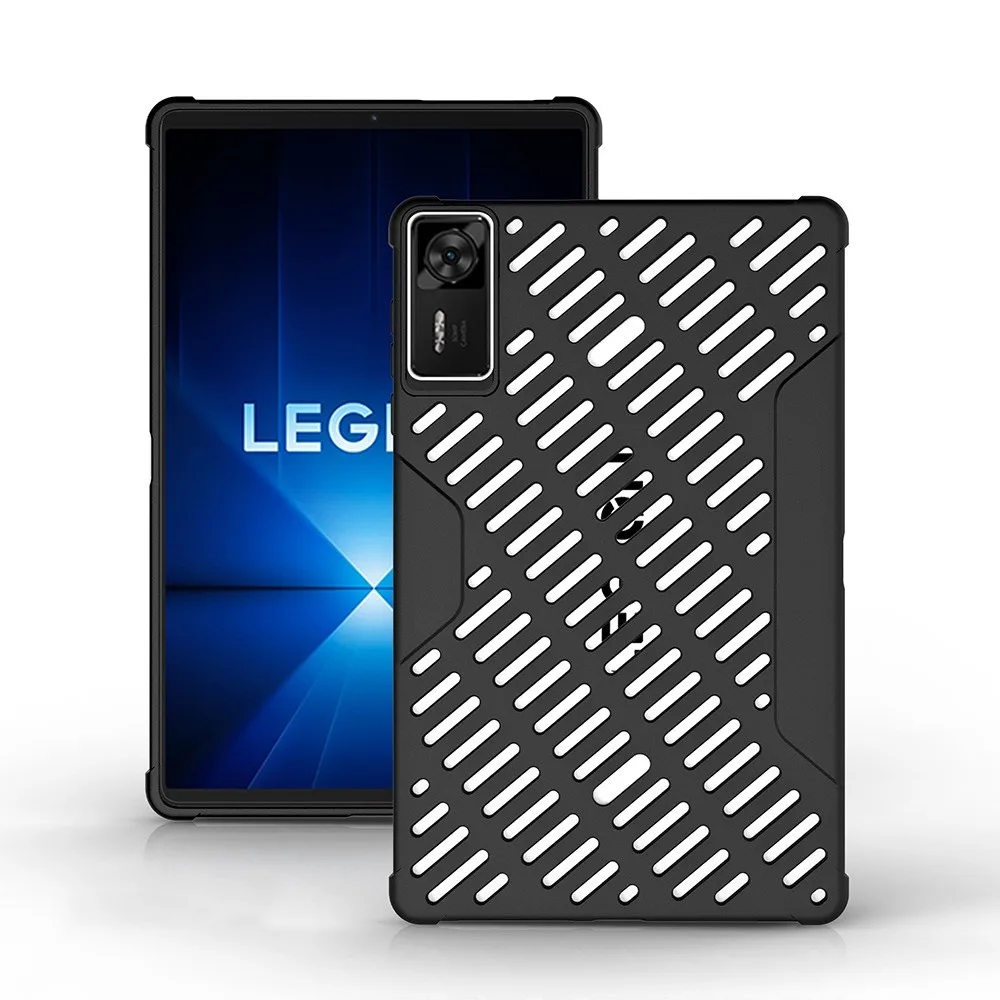 

Чехол для игрового планшета Legion Y700 (2025) 4-го поколения TB322FC Legion Y700 Gen 4, защитный чехол из ТПУ от падения
