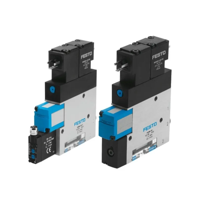Parts for FESTO Festo Vacuum Generator VADMI-95-LS-N 171058 VADMI-95-LS-P