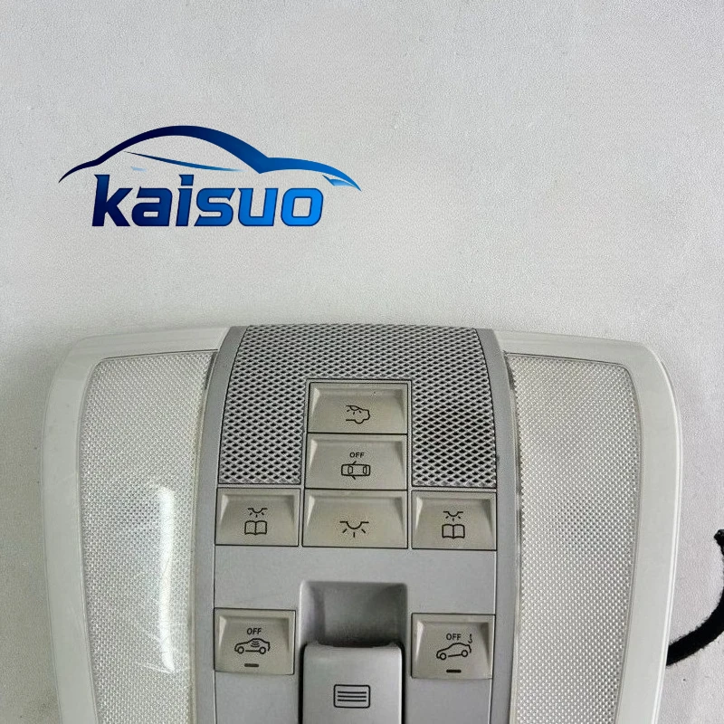 For Mercedes-Benz C-Class C180 C200 W204 sunroof switch, interior dome light, reading light