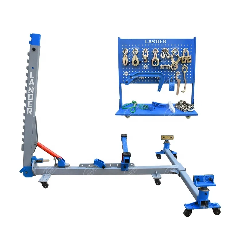 

10Ton Portable Car Body Repair Puller