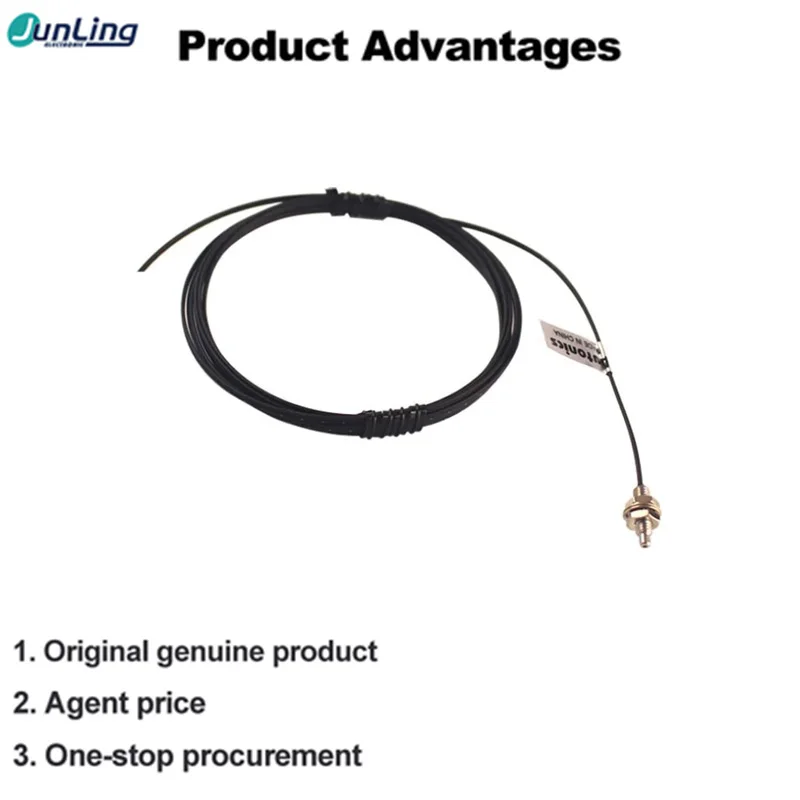 Autonics FD-420-05 Fiber Optic Sensor Standard Type M4 Bolt Detection Distance 40mm Diffuse Reflection Detection Type FD-620-10