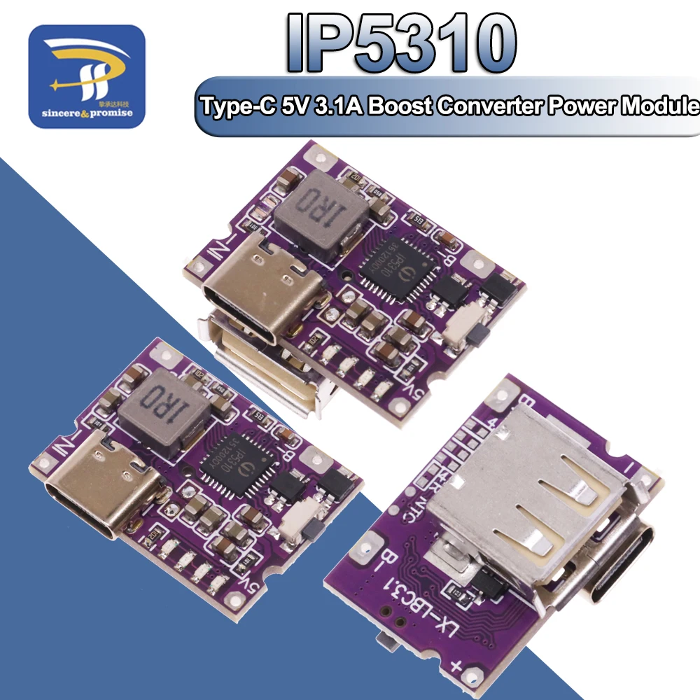 Type-C Usb 5V To 4.…