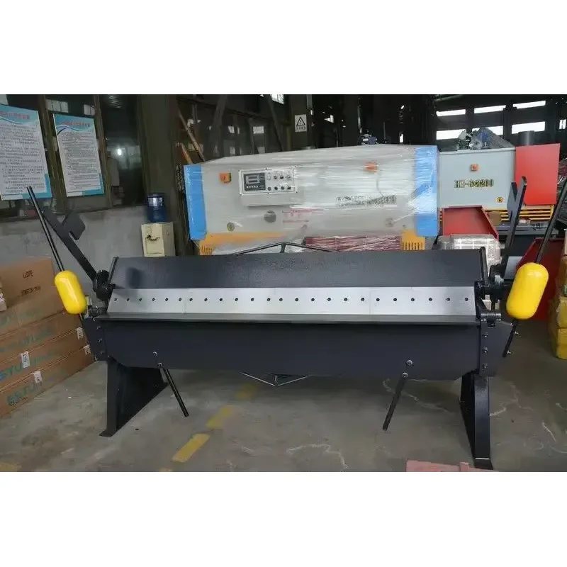 Hot Sales DDM Hand Duct Tdf Flange Bending Machine Manual Folding Machine Duct Forming Machine