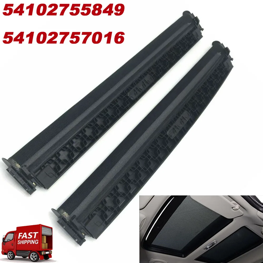 54102755849 54102757016 High Quality Car Sunshade Sunroof Cover For Mini Cooper One JCW Countryman R55 R56 R60 1.6 L4 2006-2016