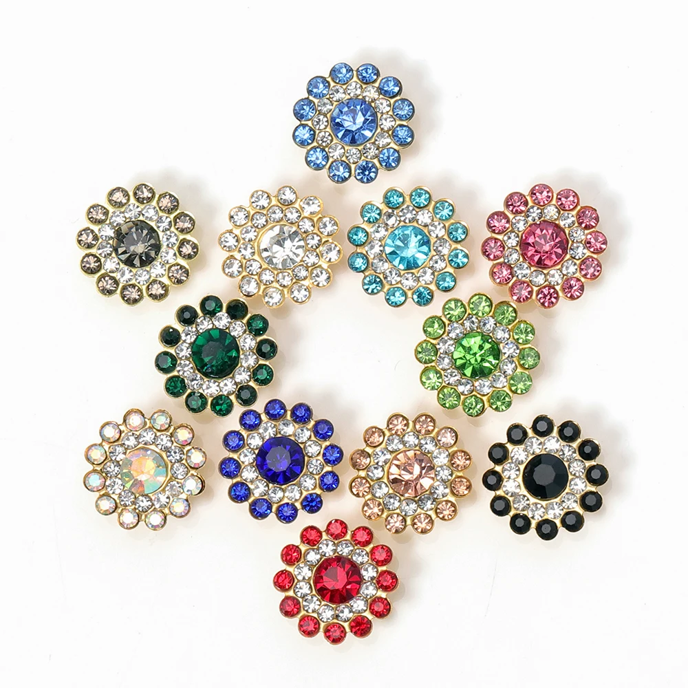 50 sztuk kryształowy pazur Rhinestone Flatback kaboszony do szycia Bezel koraliki do tworzenia biżuterii DIY robótki kokardki