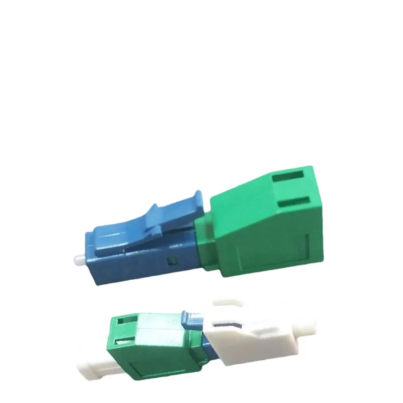 LC/UPC Mae -LC/APC Female Fiber Attenuator 0-20dB Optional