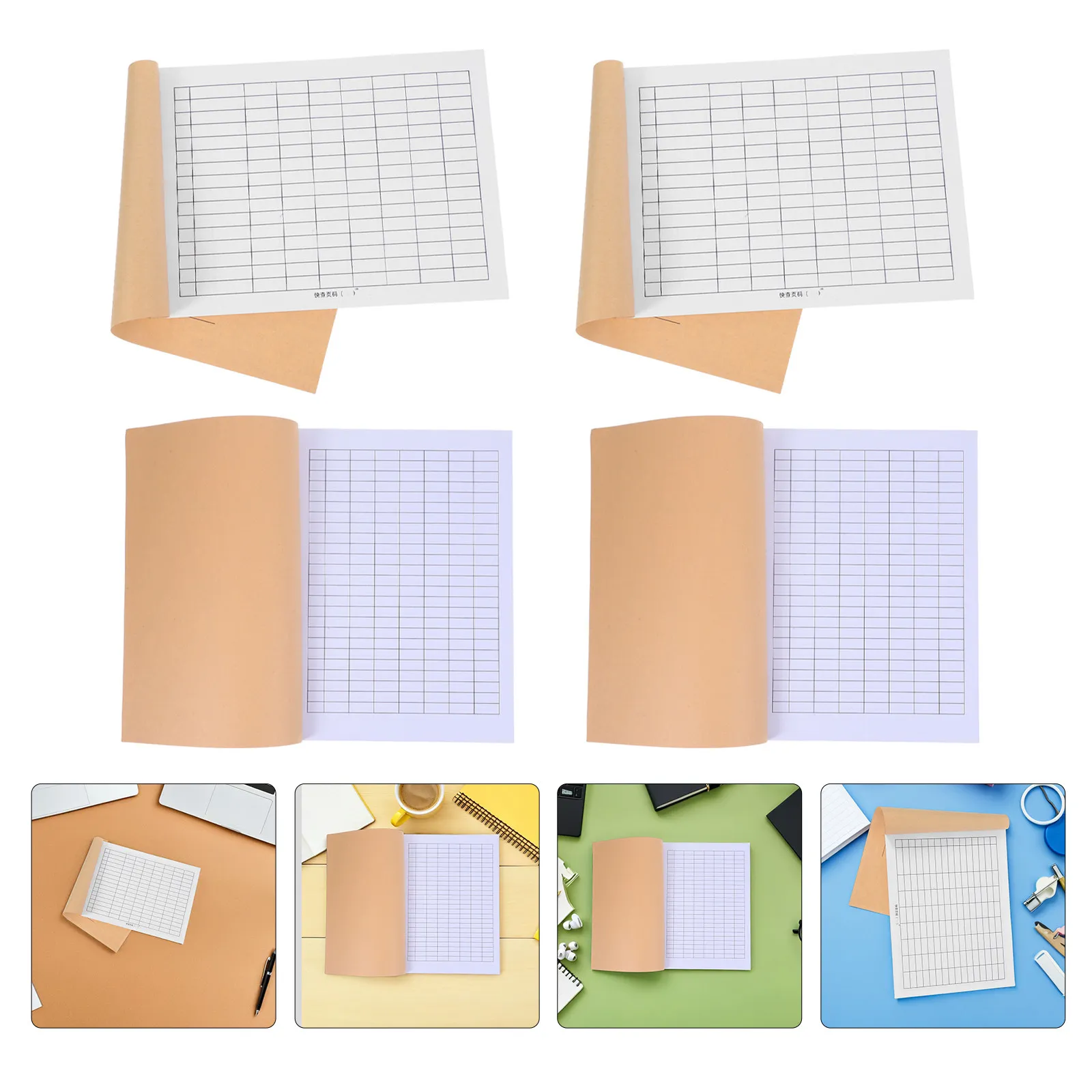 4pcs-blank-ledger-notebook-grid-paper-accounting-book-for-business-expense-log-inventory-record-book-financial-tracking-ledger