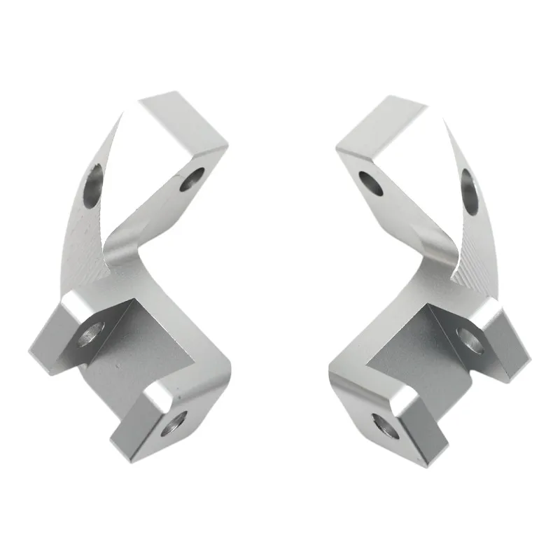 For BMW R1250GS R1200GS LC ADV S1000XR R 1200 1250 GS Adventure Motorcycle CNC Passenger Footrest Relocation Rear Set Foot Pegs