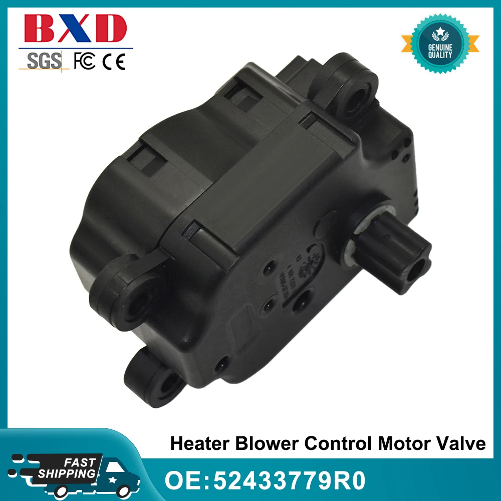 

OEM 52433779R0 13372987 15-74224 HEATER BLOWER CONTROL MOTOR VALVE Fits For High Quality Car Parts Auto Accessories