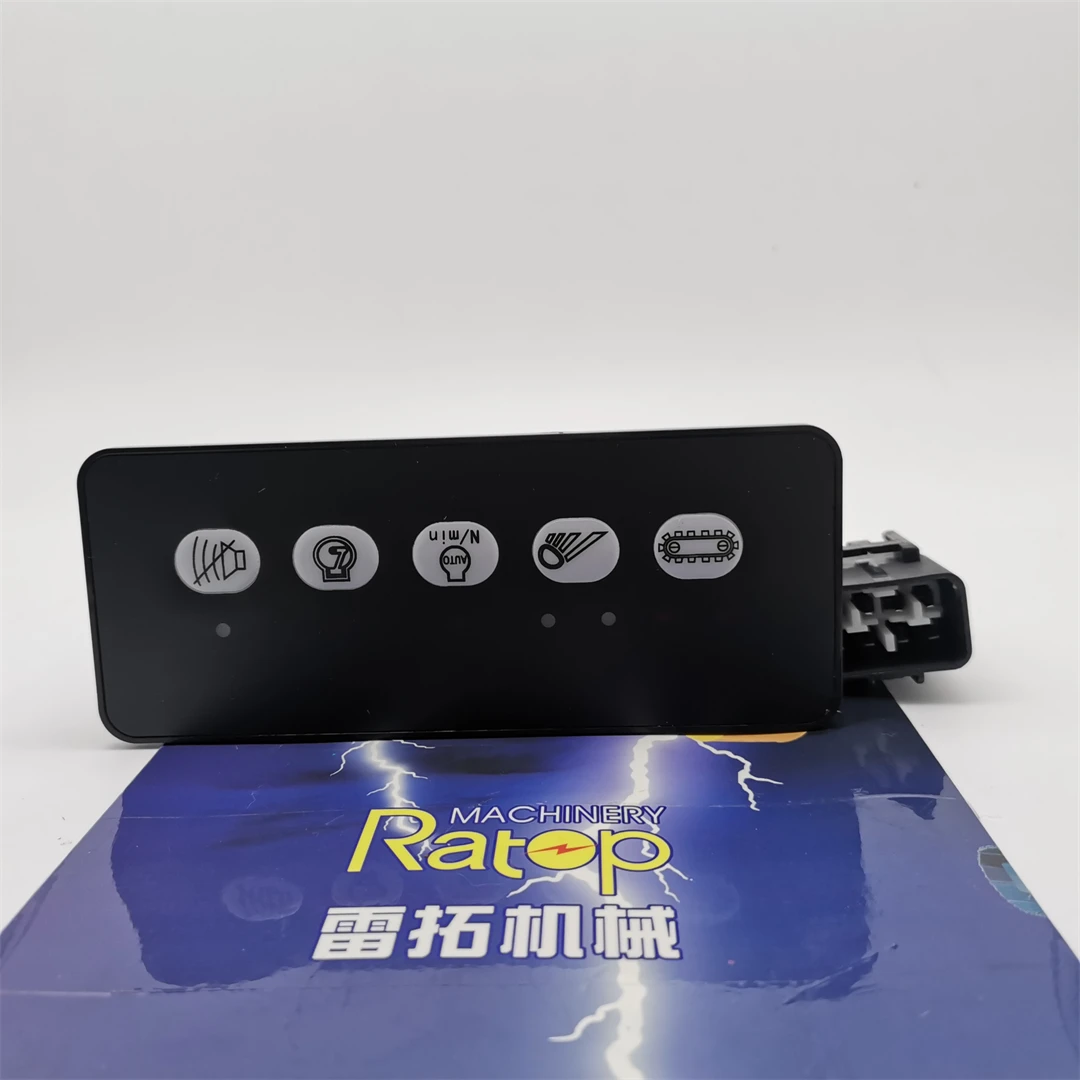34B1099 Control Switch Box Panel For LIU-GONG CLG922D